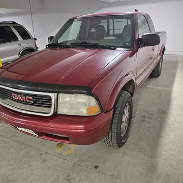 2003 GMC Sonoma SLS 4x4