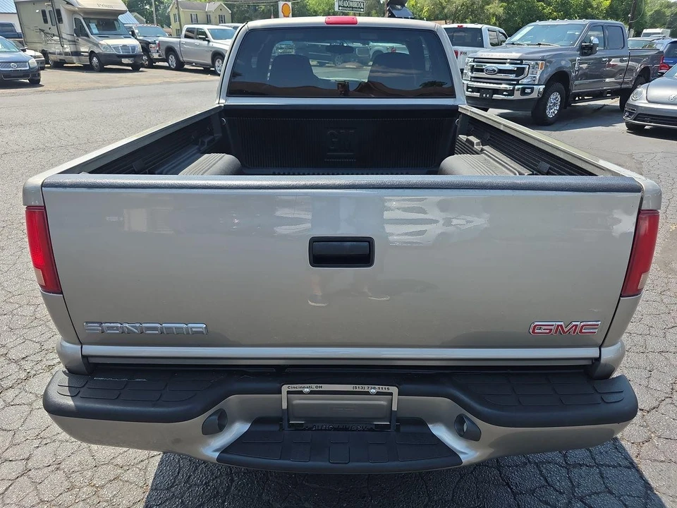 2003 GMC S-15/Sonoma - Image 14 of 31