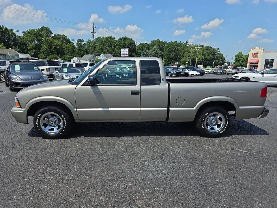 2003 GMC S-15/Sonoma - Image 19 of 31