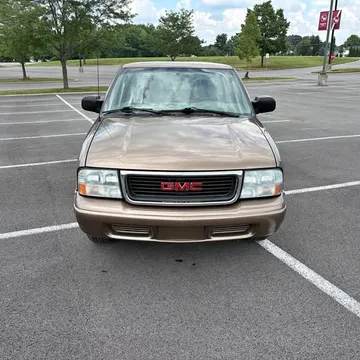 2003 GMC Sonoma SLS
