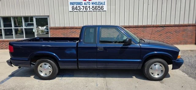 2003 GMC S-15/Sonoma - Image 4 of 17