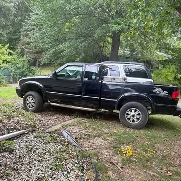2003 GMC Sonoma Syclone