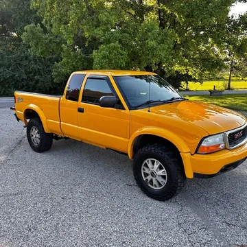 2003 GMC Sonoma ZR-2