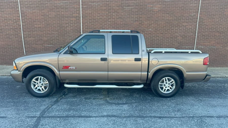 2003 GMC S-15/Sonoma - Image 2 of 15