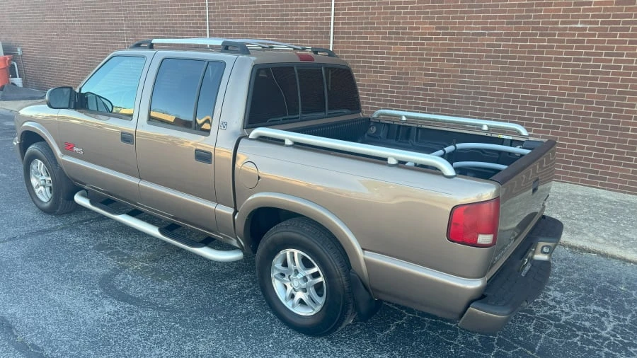 2003 GMC S-15/Sonoma - Image 4 of 15