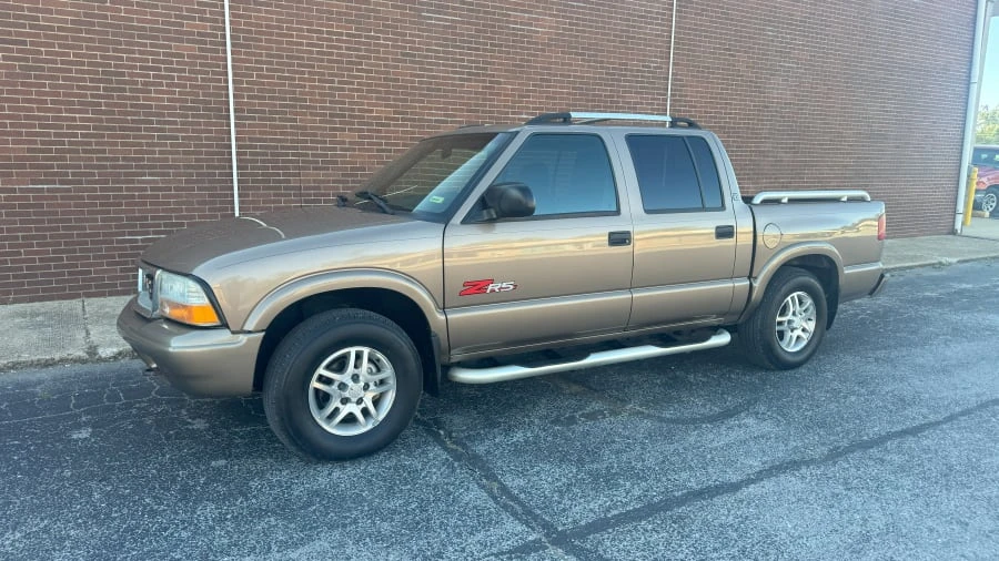 2003 GMC S-15/Sonoma - Image 8 of 15