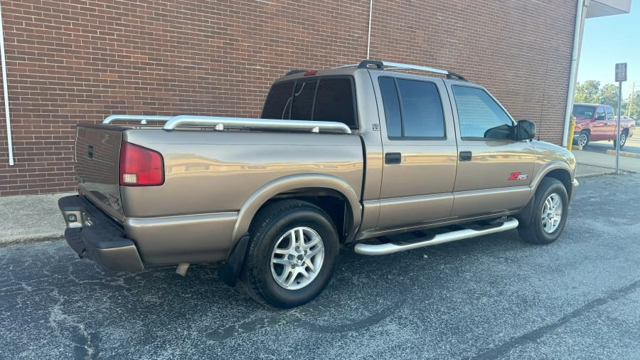 2003 GMC S-15/Sonoma - Image 3 of 15