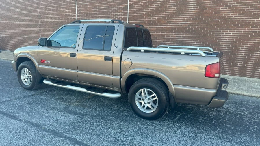 2003 GMC S-15/Sonoma - Image 6 of 15