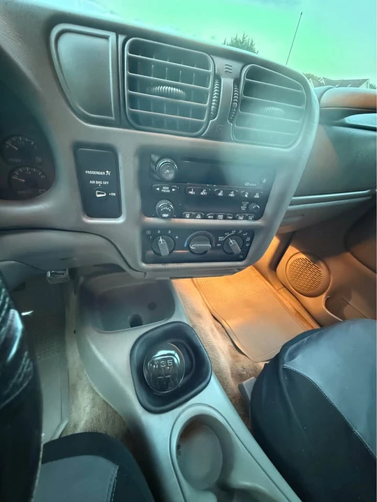 2003 GMC S-15/Sonoma - Image 9 of 9