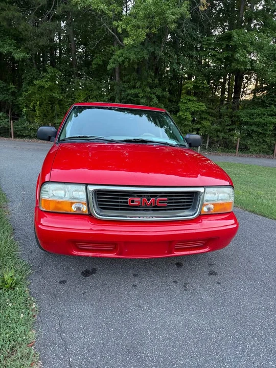 2003 GMC S-15/Sonoma - Image 3 of 9
