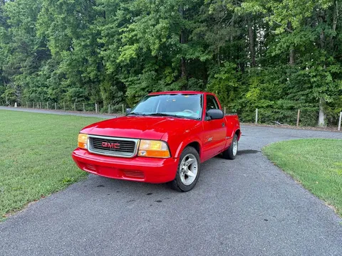 2003 GMC Sonoma ZRX