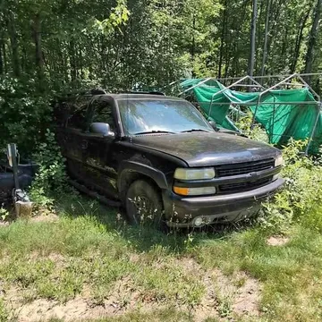 2003 GMC Suburban Denali