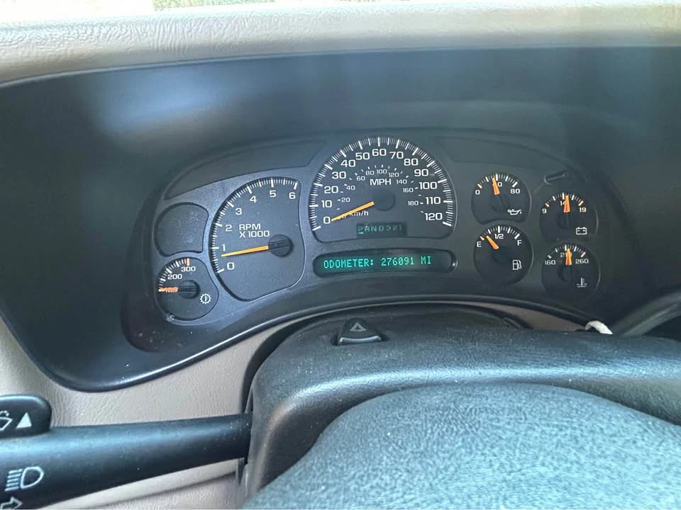 2003 GMC Sierra Heavy Duty 2nd Gen - Image 6 of 10