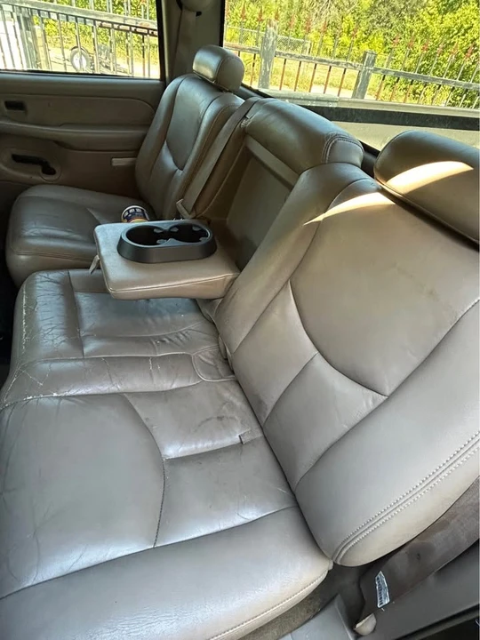 2003 GMC Sierra Heavy Duty 2nd Gen - Image 7 of 10