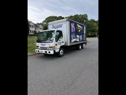 2003 GMC W3500 Forward W35042