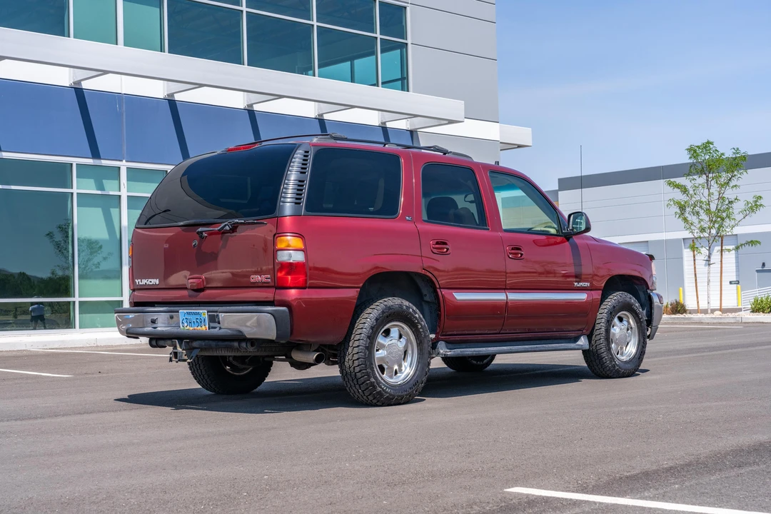 2003 GMC Yukon 2nd Gen - Image 9 of 31
