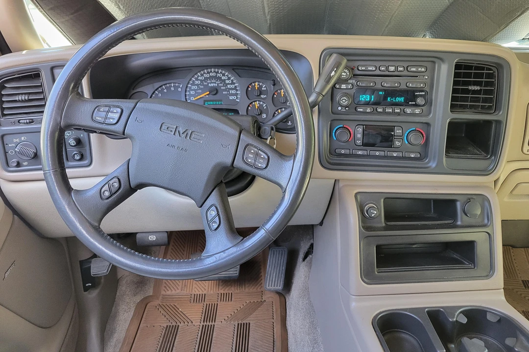 2003 GMC Yukon 2nd Gen - Image 31 of 31