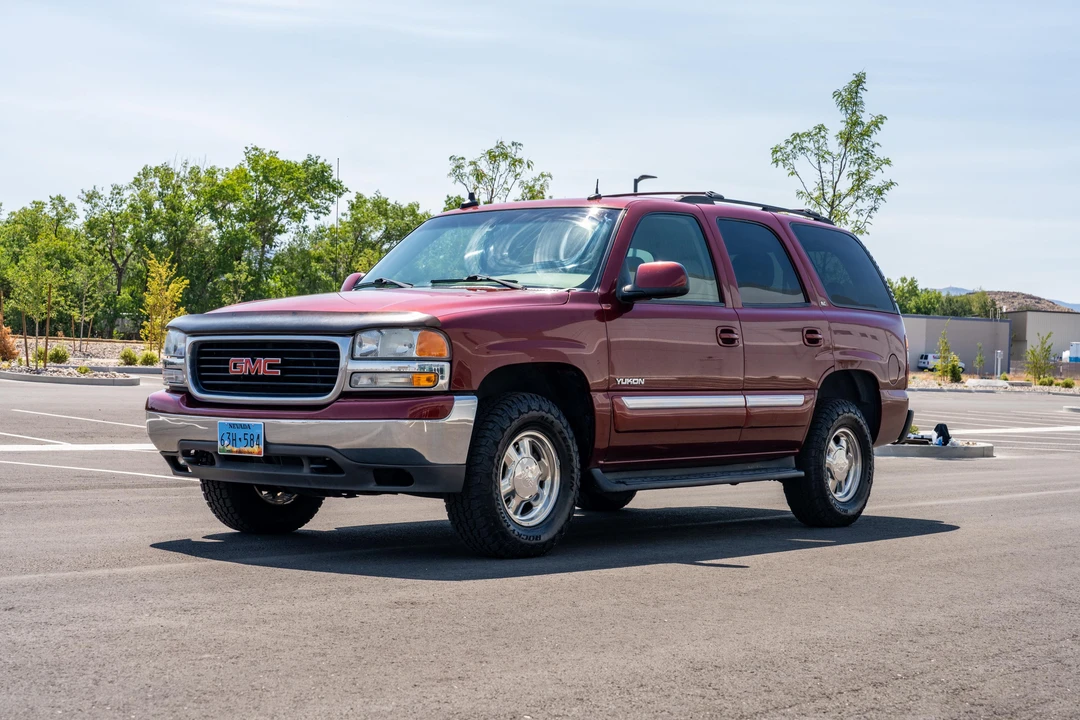 2003 GMC Yukon 2nd Gen - Image 7 of 31