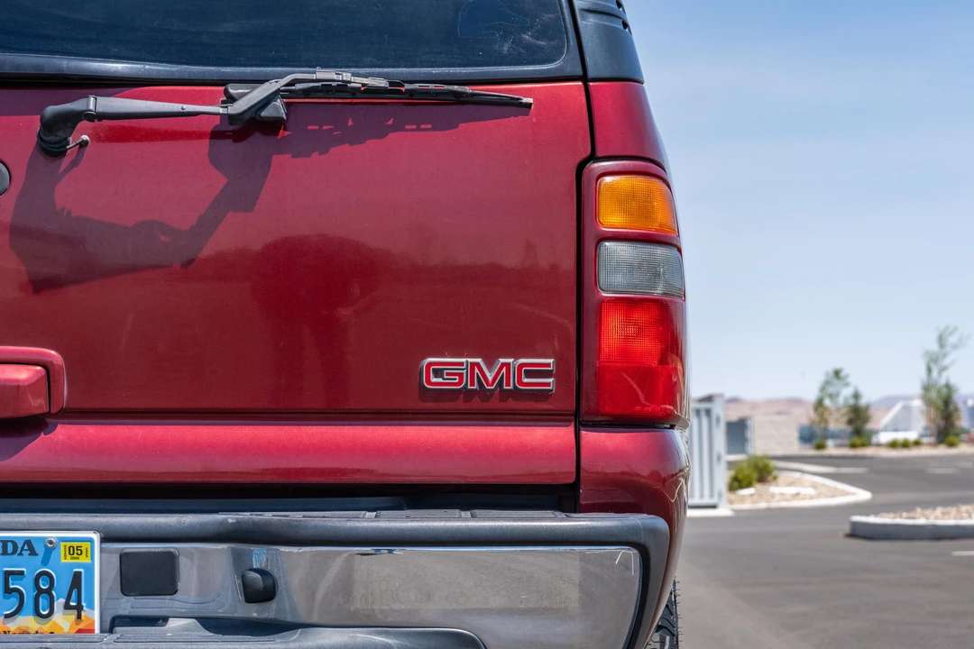 2003 GMC Yukon 2nd Gen - Image 21 of 31