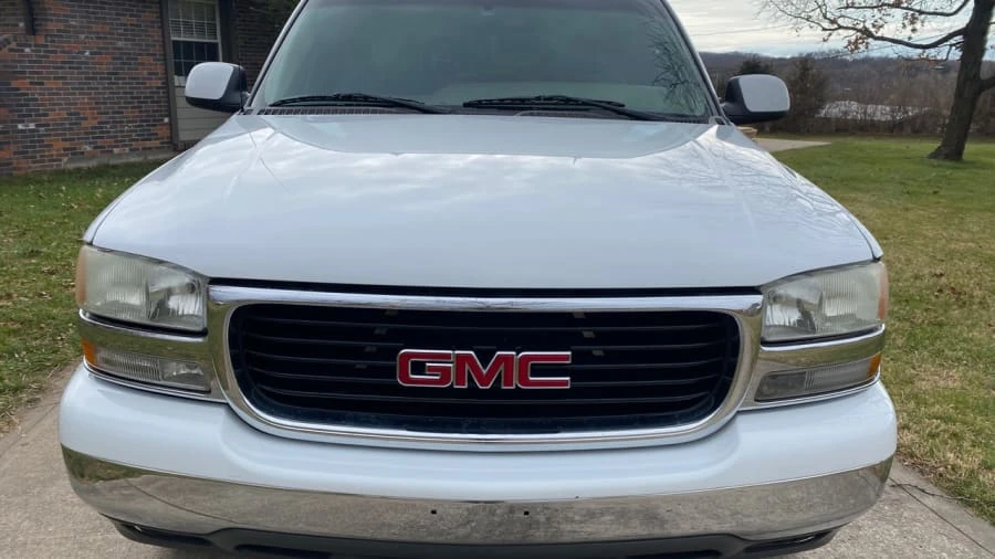 2003 GMC Yukon 2nd Gen - Image 10 of 15
