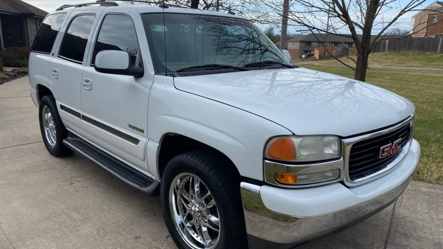 2003 GMC Yukon 2nd Gen - Image 15 of 15