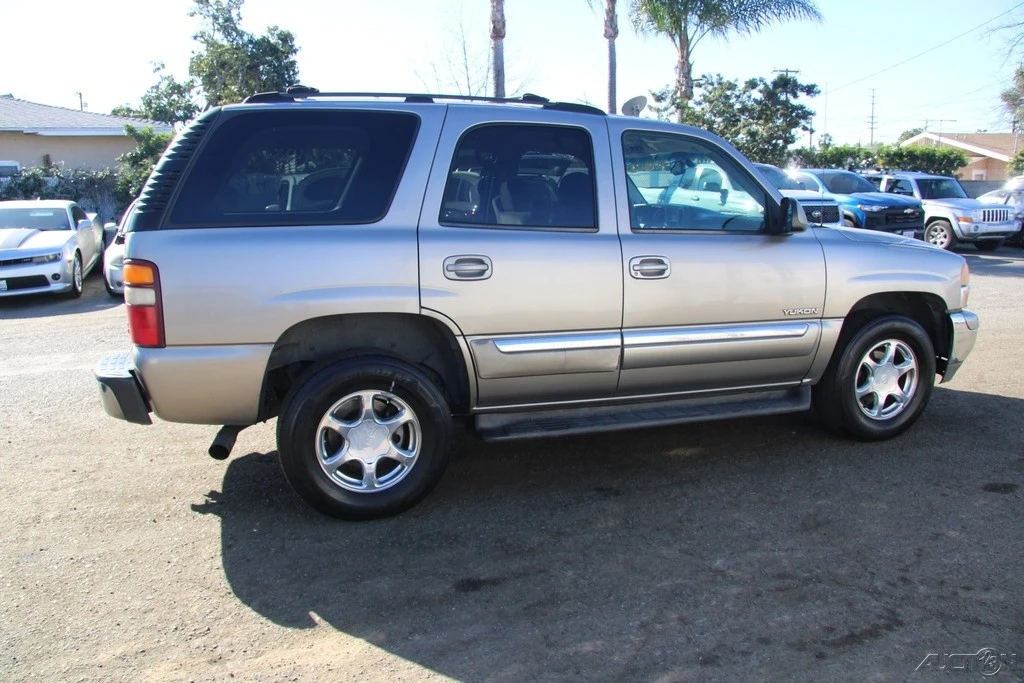 2003 GMC Yukon 2nd Gen - Image 7 of 21