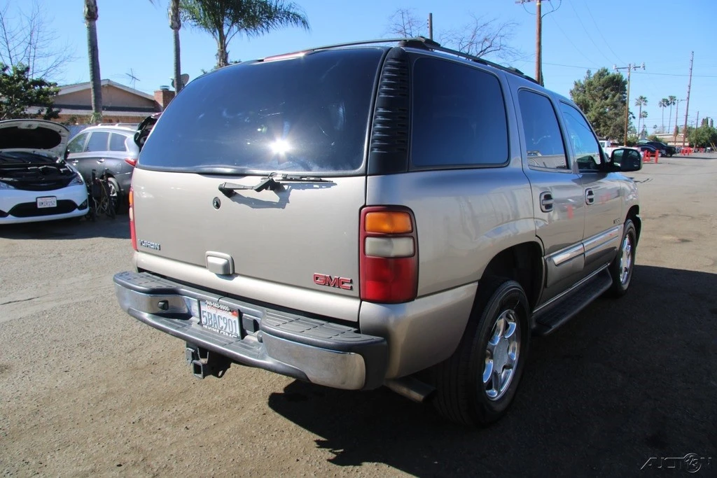 2003 GMC Yukon 2nd Gen - Image 6 of 21