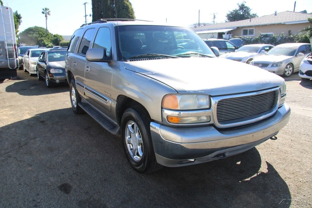 2003 GMC Yukon 2nd Gen - Image 9 of 21