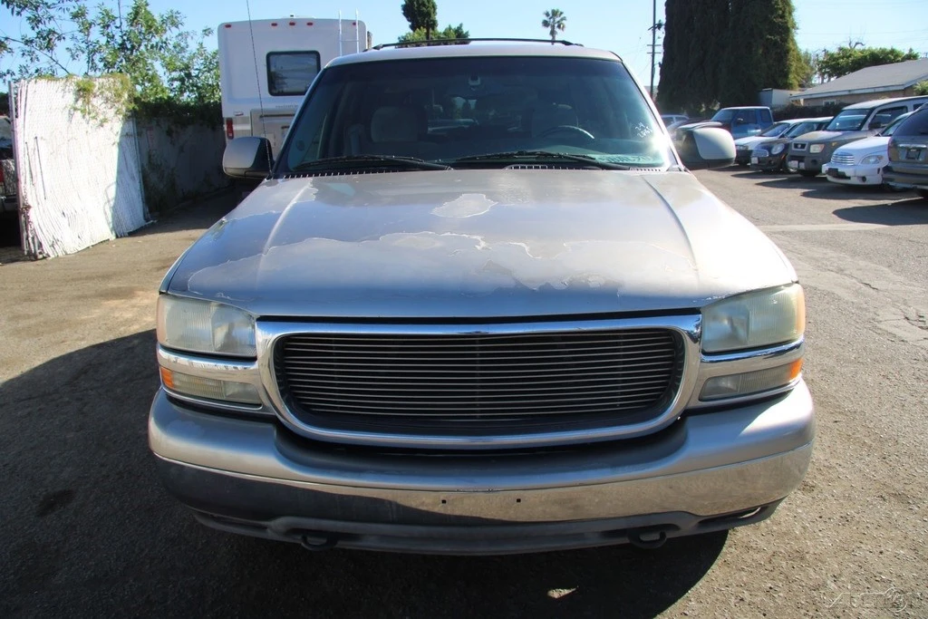 2003 GMC Yukon 2nd Gen - Image 10 of 21