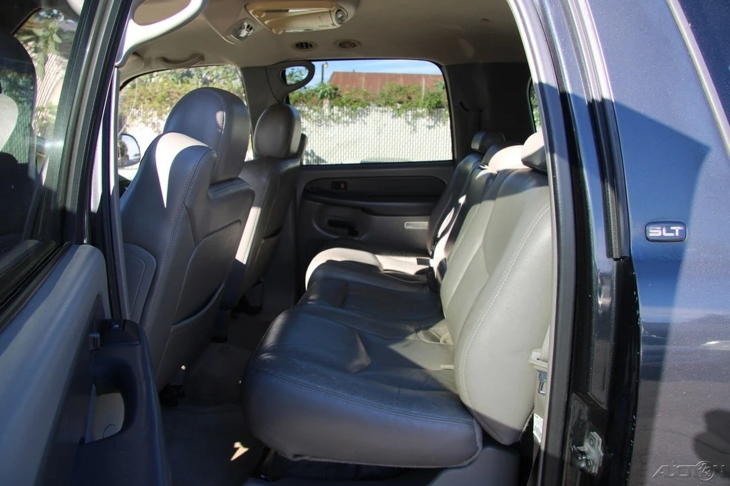2003 GMC Yukon 2nd Gen - Image 18 of 21