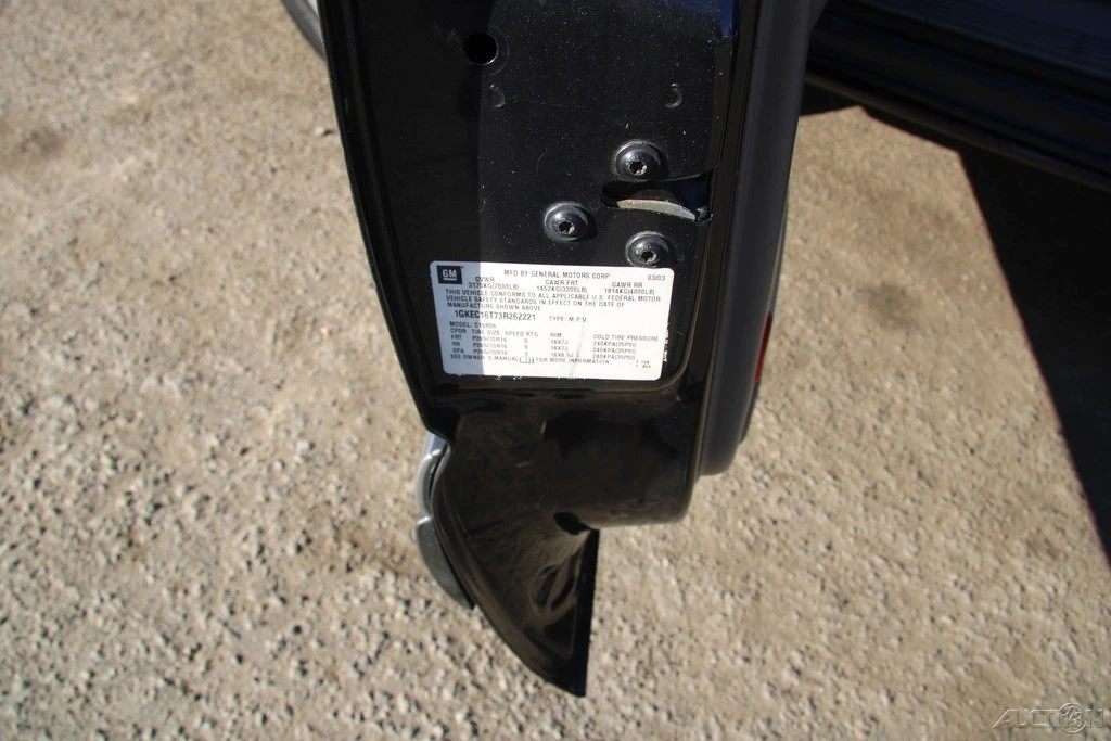 2003 GMC Yukon 2nd Gen - Image 10 of 21
