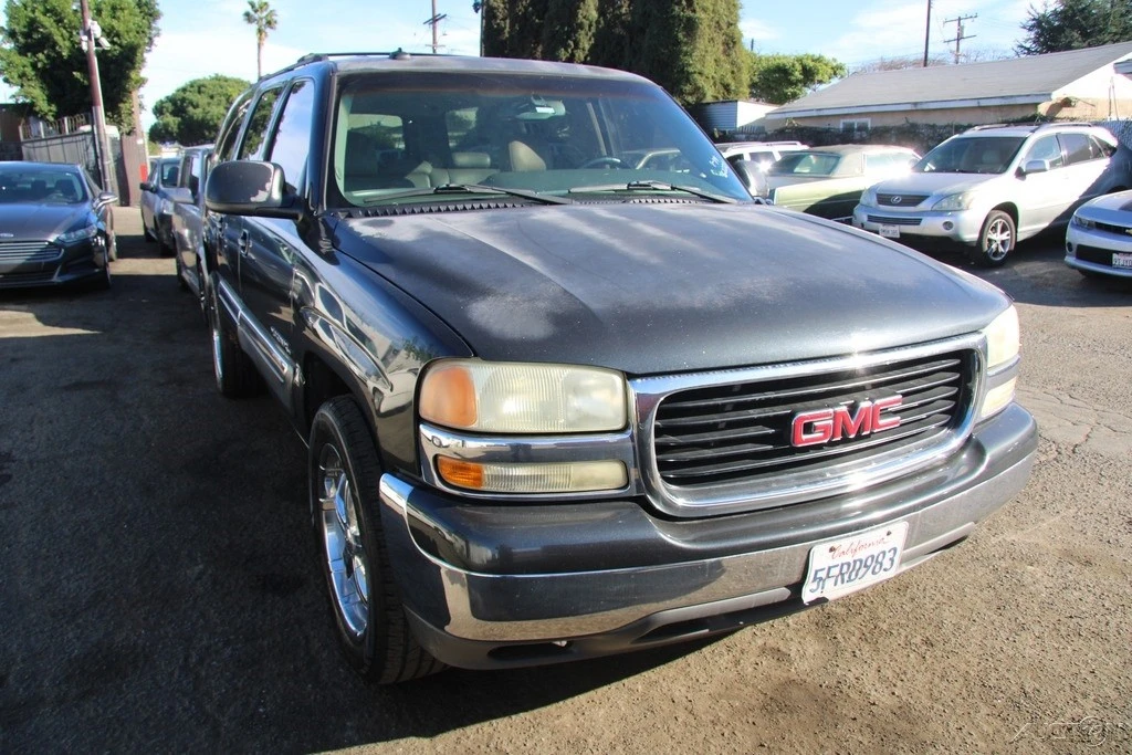2003 GMC Yukon 2nd Gen - Image 8 of 21