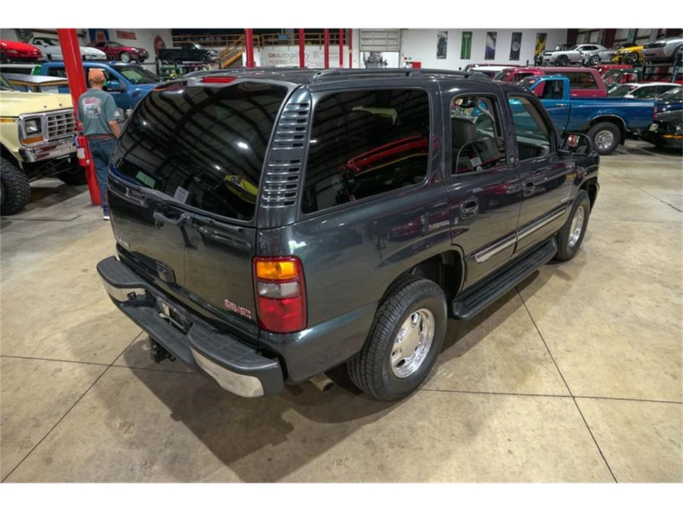 2003 GMC Yukon 2nd Gen - Image 17 of 31