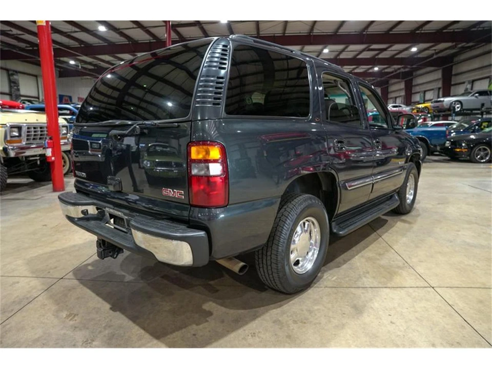 2003 GMC Yukon 2nd Gen - Image 8 of 31