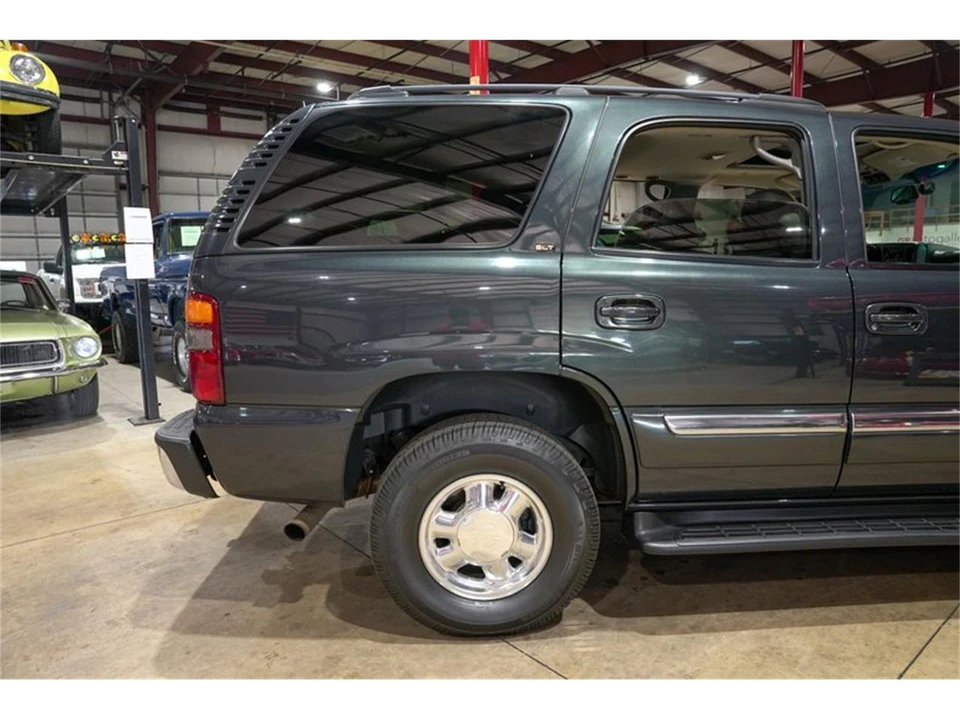 2003 GMC Yukon 2nd Gen - Image 9 of 31