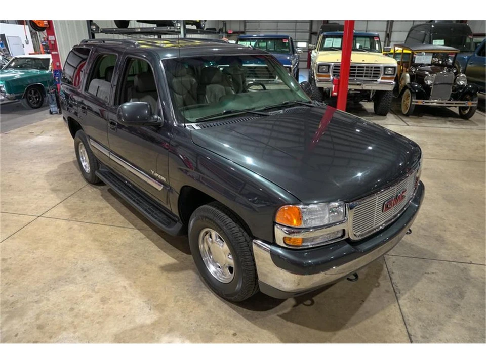 2003 GMC Yukon 2nd Gen - Image 14 of 31