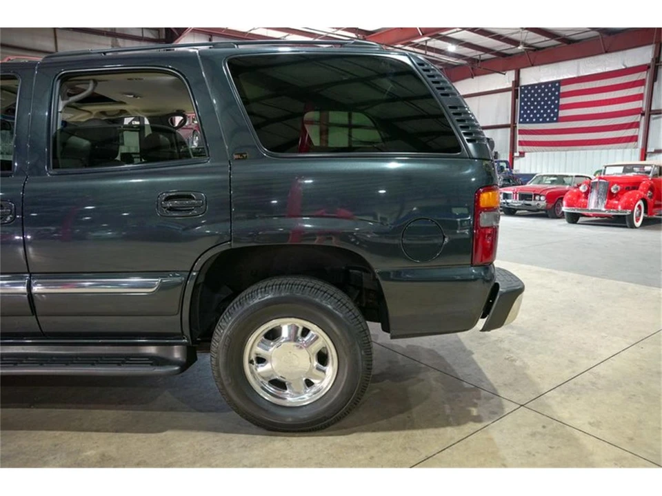 2003 GMC Yukon 2nd Gen - Image 5 of 31