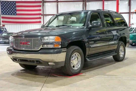 2003 GMC Yukon