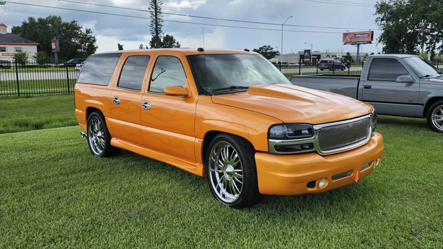 2003 GMC Yukon 2nd Gen - Image 5 of 9