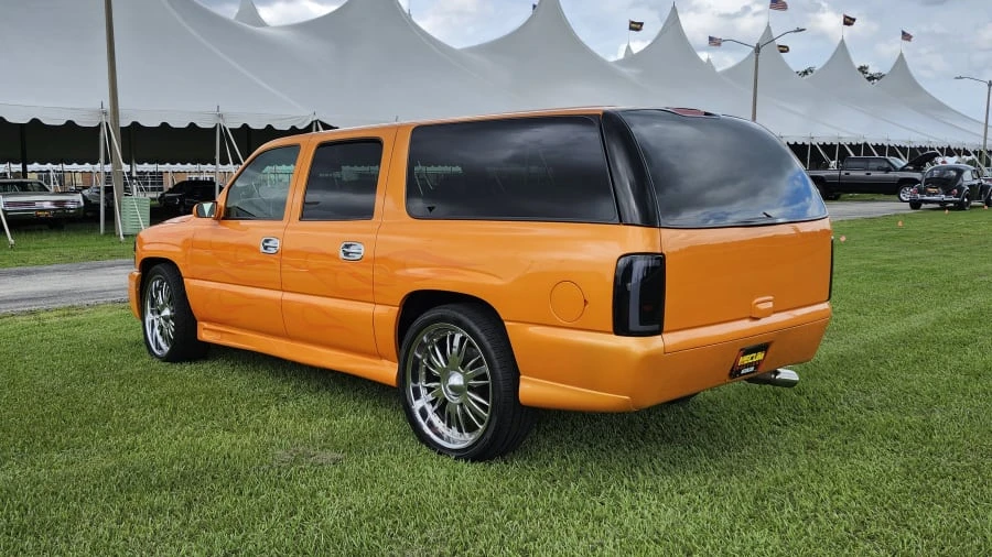 2003 GMC Yukon 2nd Gen - Image 4 of 9