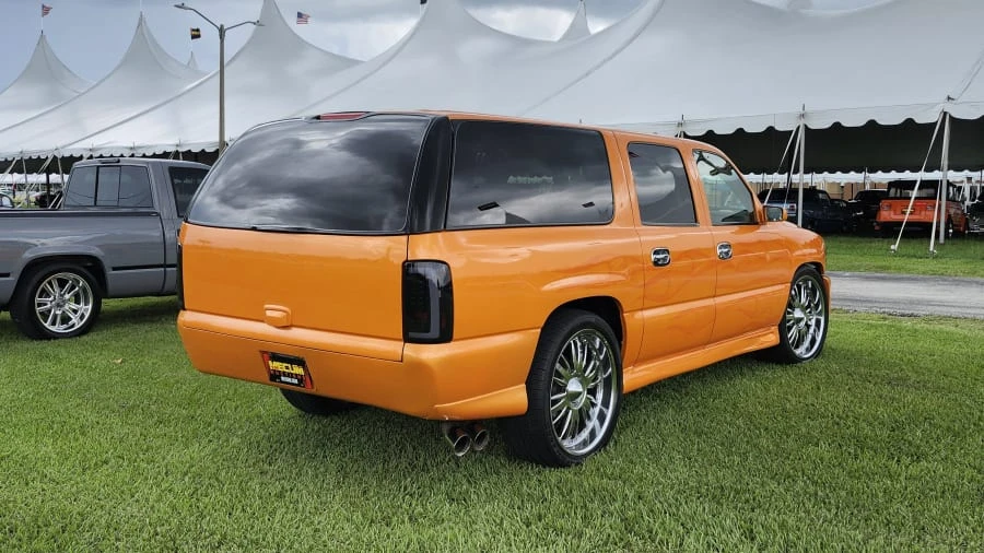 2003 GMC Yukon 2nd Gen - Image 3 of 9