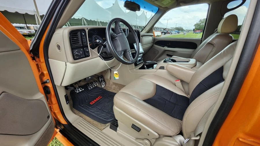2003 GMC Yukon 2nd Gen - Image 7 of 9
