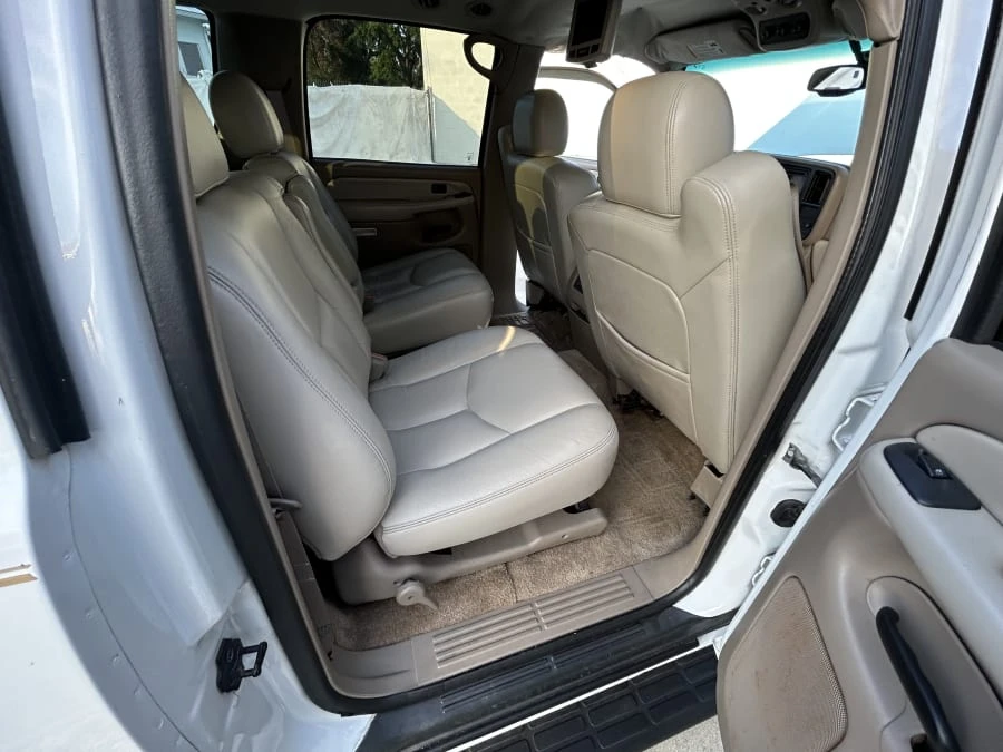 2003 GMC Yukon 2nd Gen - Image 21 of 25