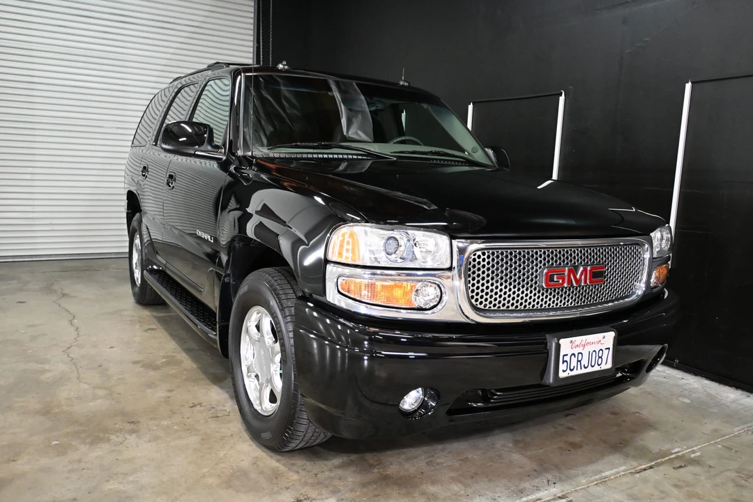 2003 GMC Yukon 2nd Gen - Image 31 of 31