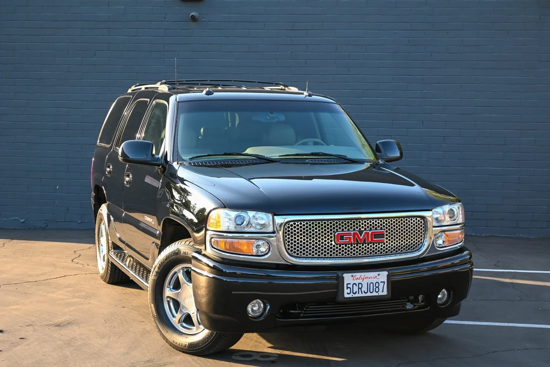 2003 GMC Yukon 2nd Gen - Image 27 of 31
