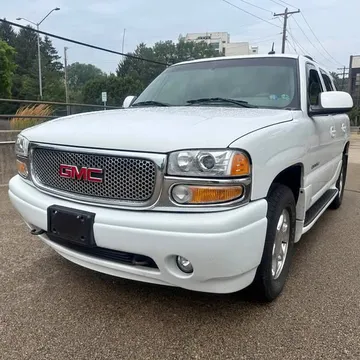 2003 GMC Yukon Denali
