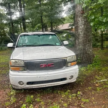 2003 GMC Yukon Denali