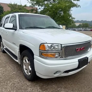 2003 GMC Yukon Denali