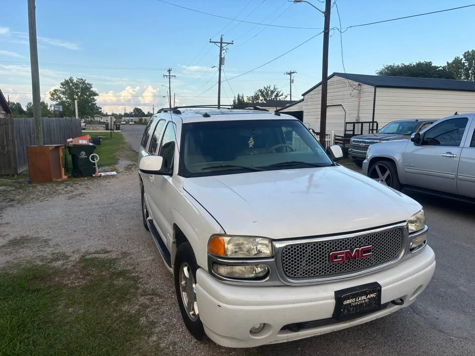 2003 GMC Yukon 2nd Gen - Image 6 of 11