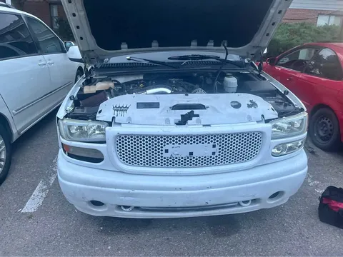 2003 GMC Yukon Denali